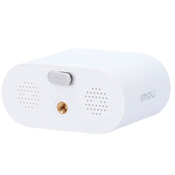 Comprare IMOU IPC-TB3FP-3T0WE-IMOU Telecamera a batteria Cell Go Full Color 3MP - WiFi 2.4 GHz / 5000mAh - 2,8 mm / IR + Full Co