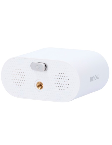 Comprare IMOU IPC-TB3FP-3T0WE-IMOU Telecamera a batteria Cell Go Full Color 3MP - WiFi 2.4 GHz / 5000mAh - 2,8 mm / IR + Full Co