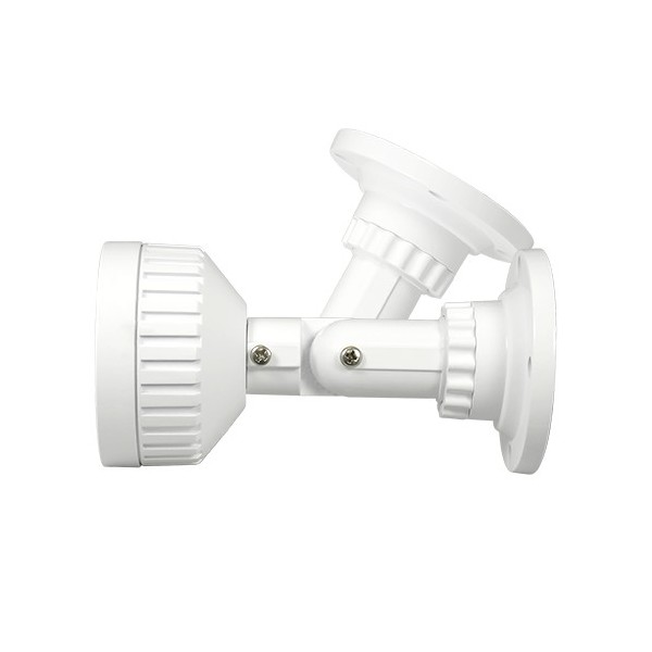 OEM IR100 Alcance Foco Infravermelho 100M - Iluminação LED - 850nm, Abertura de 60 ° - 6 LEDs Ø10 - Inclui célula Fotoc