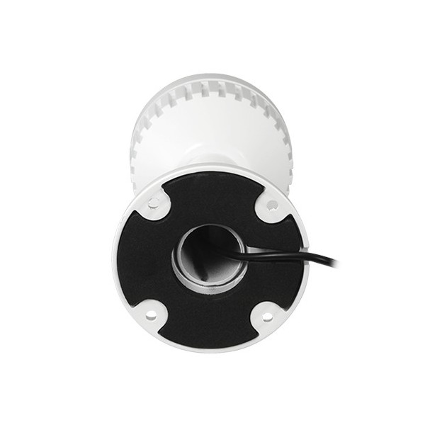 OEM IR100 Alcance Foco Infravermelho 100M - Iluminação LED - 850nm, Abertura de 60 ° - 6 LEDs Ø10 - Inclui célula Fotoc