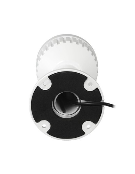 OEM IR100 Alcance Foco Infravermelho 100M - Iluminação LED - 850nm, Abertura de 60 ° - 6 LEDs Ø10 - Inclui célula Fotoc