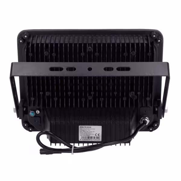 Acheter OEM IR120-60-SE24 Projecteur infrarouge d’une portée de 60 m - Éclairage par LED de 850 nm - 24 lampes IR en céramique -