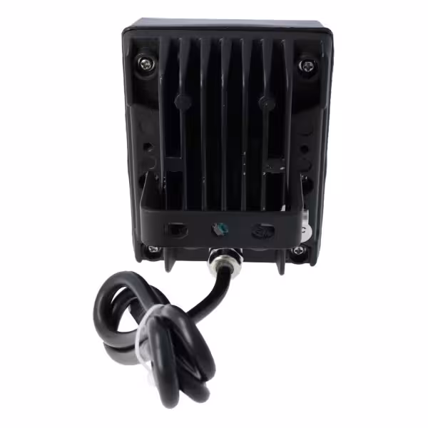 Kaufen OEM IR30-100 Infrarotstrahler mit 100 m Reichweite – Beleuchtung durch 850-nm-LEDs – 12 keramische IR-Lampen – Öffnungswi