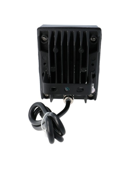 Comprar OEM IR30-100 Foco infrarrojo de alcance 100m - Iluminación por LEDs de 850 nM - 12 Lámparas Cerámicas IR - Apertura del 