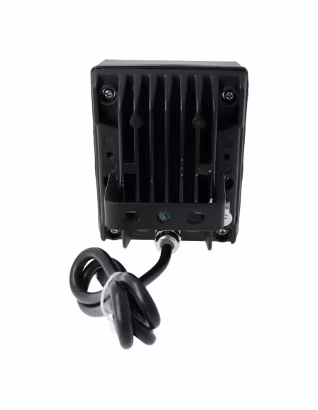 Kaufen OEM IR30-100 Infrarotstrahler mit 100 m Reichweite – Beleuchtung durch 850-nm-LEDs – 12 keramische IR-Lampen – Öffnungswi