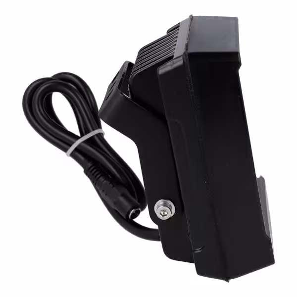 Kaufen OEM IR30-100 Infrarotstrahler mit 100 m Reichweite – Beleuchtung durch 850-nm-LEDs – 12 keramische IR-Lampen – Öffnungswi