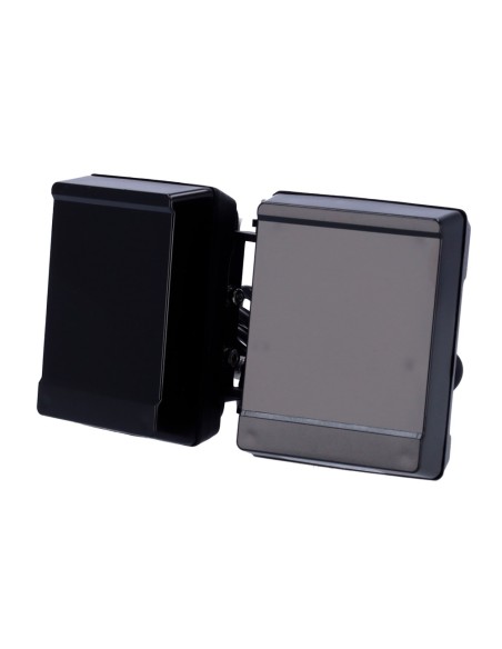 Comprar OEM IR30-130-SG62 Foco infrarrojo de alcance 90~130m - Iluminación por LEDs de 850 nM - 12 Lámparas IR LED - Apertura de