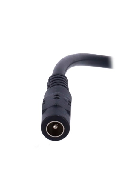 OEM IR40 Foco infravermelho da gama 50m - iluminação LED - Abertura de 60 ° - 3 LEDs ø10 - incluindo pilha de fotocontrole - 