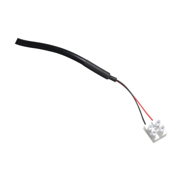 OEM IR40-180 foco infravermelho de alcance 180m - iluminação LED - 850nm, 40 ° abertura - 6 LEDs Ø10 - Inclui a célula