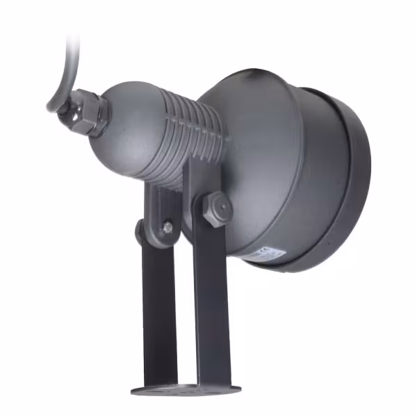 Comprar OEM IR40-180 Foco infrarrojo de alcance 180 m - Iluminación por LEDs - 850nm, 40° de apertura - 6 leds Ø10 - Incluye cél