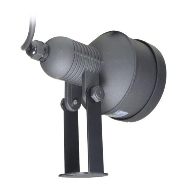 OEM IR40-180 foco infravermelho de alcance 180m - iluminação LED - 850nm, 40 ° abertura - 6 LEDs Ø10 - Inclui a célula