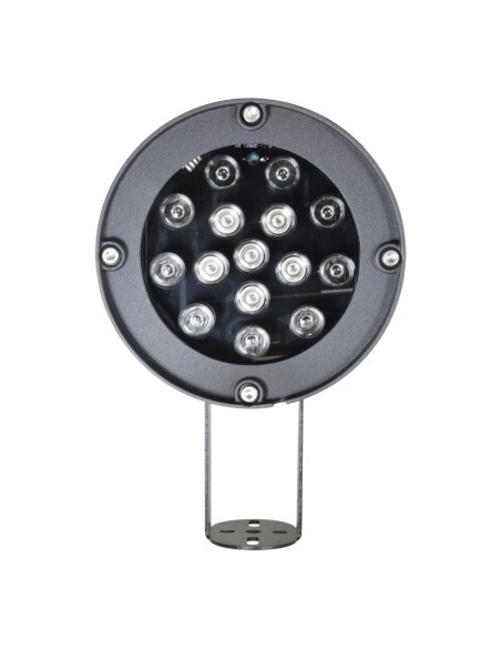 Kaufen OEM IR40-180 Infrarotstrahler mit 180 m Reichweite – LED-Beleuchtung – 850 nm, 40° Abstrahlwinkel – 6 LEDs Ø10 – Inklusiv