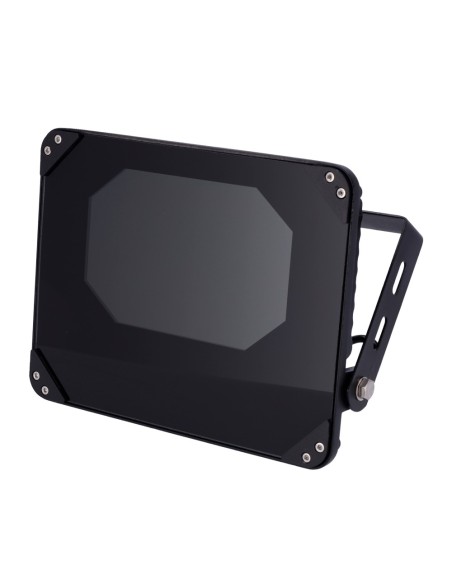 OEM IR45-110-SE24 Foco infravermelho 110 m - Abertura da iluminação do LED de 45 ° de 850 nM - 24 lâmpadas cerâmicas