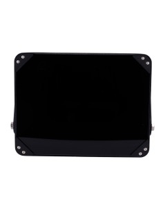 OEM IR45-110-SE24 Foco infravermelho 110 m - Abertura da iluminação do LED de 45 ° de 850 nM - 24 lâmpadas cerâmicas 2