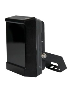 OEM IR45-40 Foco infravermelho da faixa de 40m - iluminação LED de 850 Nm - 6 LED Lâmpadas SMT Cerâmica - Beam Abertura 45