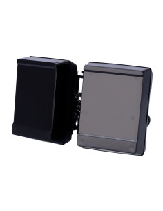 Acheter OEM IR60-100-SG62 Projecteur infrarouge d’une portée de 66 à 100 m - Éclairage par LED 850 nm - 12 lampes LED IR - Ouver