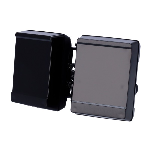 Comprar OEM IR60-100-SG62 Foco infrarrojo de alcance 66~100m - Iluminación por LEDs de 850 nM - 12 Lámparas IR LED - Apertura de