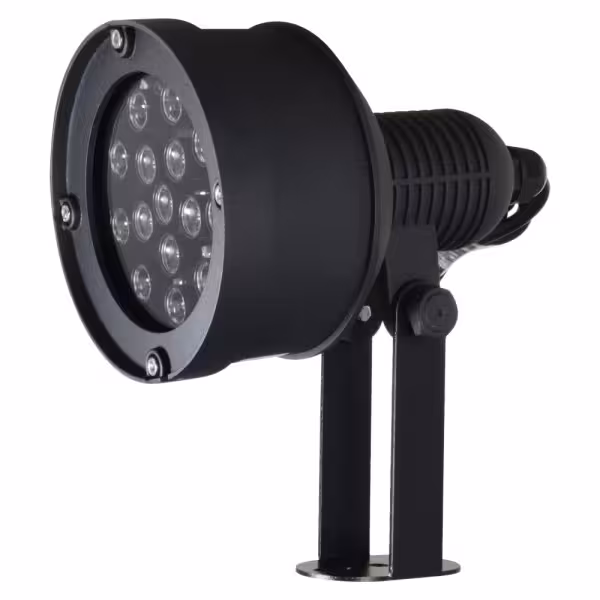 Kaufen OEM IR60-120 Infrarotstrahler mit 120 m Reichweite – LED-Beleuchtung – 850 nm, 60° Abstrahlwinkel – 6 LEDs Ø10 – Inklusiv