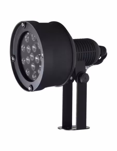 Kaufen OEM IR60-120 Infrarotstrahler mit 120 m Reichweite – LED-Beleuchtung – 850 nm, 60° Abstrahlwinkel – 6 LEDs Ø10 – Inklusiv