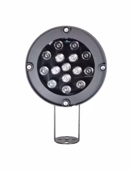 Kaufen OEM IR60-120 Infrarotstrahler mit 120 m Reichweite – LED-Beleuchtung – 850 nm, 60° Abstrahlwinkel – 6 LEDs Ø10 – Inklusiv