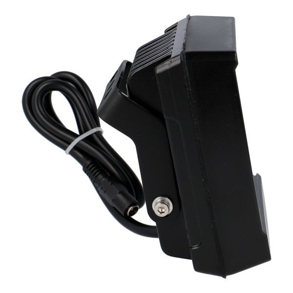 Kaufen OEM IR60-50 Infrarotstrahler mit 50 m Reichweite – 850-nm-LED-Beleuchtung – 6 keramische SMT-LED-Lampen – Öffnungswinkel 