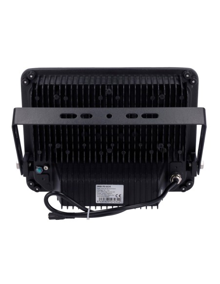 OEM IR60-85-SE24 Scope Infravermelho Foco 85 m - Iluminação LED de 850 Nm - 24 Lâmpadas Cerâmicas Ir - Abertura de Feixe 