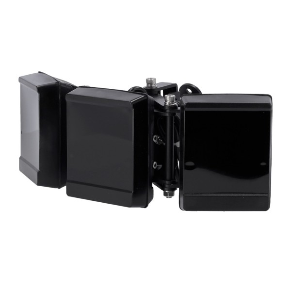 Acquistare OEM IR90-120-SG63 Faretto infrarosso con portata 70~120 m - Illuminazione a LED da 850 nM - 18 lampade LED IR - Apert