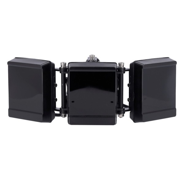 OEM IR90-120-SG63 Foco infravermelho do escopo 70 ~ 120m - iluminação LED de 850 Nm - 18 Lâmpadas LED IR - Abertura do feixe 30