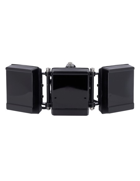 OEM IR90-120-SG63 Foco infravermelho do escopo 70 ~ 120m - iluminação LED de 850 Nm - 18 Lâmpadas LED IR - Abertura do feixe 30