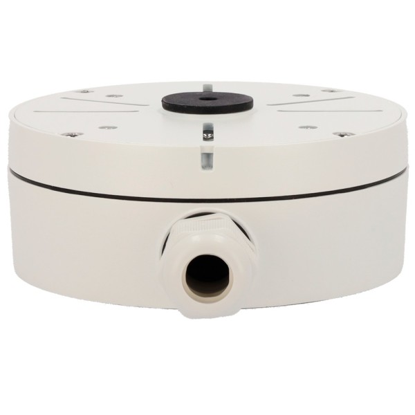 Comprar INFIRAY IRS-JBOX-1 Caja de conexiones - Para cámaras bullet / turret - Apto para uso exterior - Instalación en techo o p