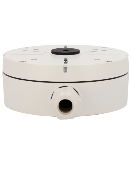 Infiray IRS-JBox-1 Caixa de conexão - para câmera de bala / torre - Adequado para uso ao ar livre - Instalação de teto ou parede