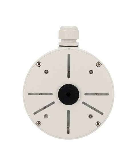 Comprar INFIRAY IRS-JBOX-1 Caja de conexiones - Para cámaras bullet / turret - Apto para uso exterior - Instalación en techo o p