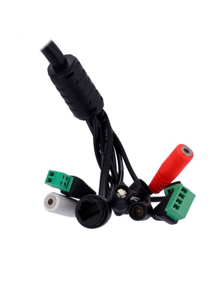 Comprar INFIRAY IRS-SD225-T010 InfiRay speed dome bi-espectro SD225 - Sensor térmico 256x192 VOx sin refrigerar 12m - Sensibilid