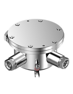 Acquistare OEM JB-ZA-JXD4 Scatola di derivazione antideflagrante - Per il collegamento del cablaggio - Acciaio inox 304 o 316L -