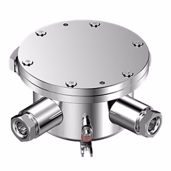 Acquistare OEM JB-ZA-JXD4 Scatola di derivazione antideflagrante - Per il collegamento del cablaggio - Acciaio inox 304 o 316L -