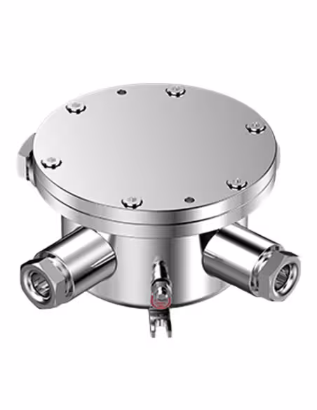 Acquistare OEM JB-ZA-JXD4 Scatola di derivazione antideflagrante - Per il collegamento del cablaggio - Acciaio inox 304 o 316L -