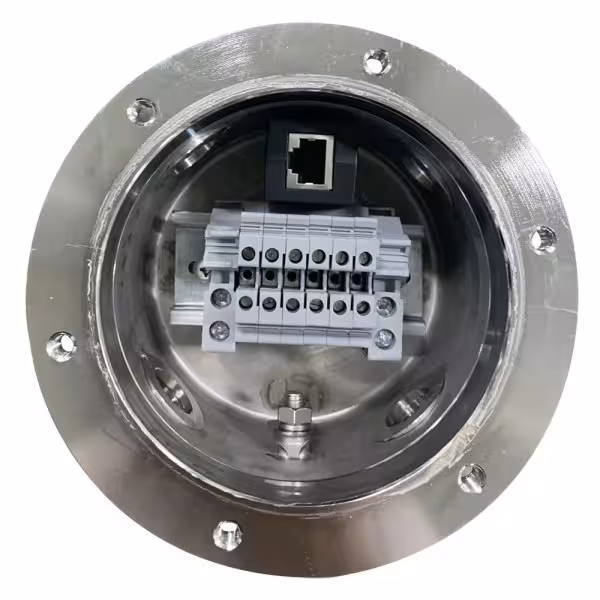 Acquistare OEM JB-ZA-JXD4 Scatola di derivazione antideflagrante - Per il collegamento del cablaggio - Acciaio inox 304 o 316L -