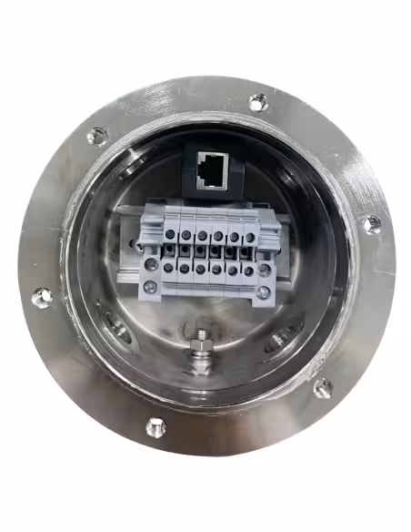 Acquistare OEM JB-ZA-JXD4 Scatola di derivazione antideflagrante - Per il collegamento del cablaggio - Acciaio inox 304 o 316L -