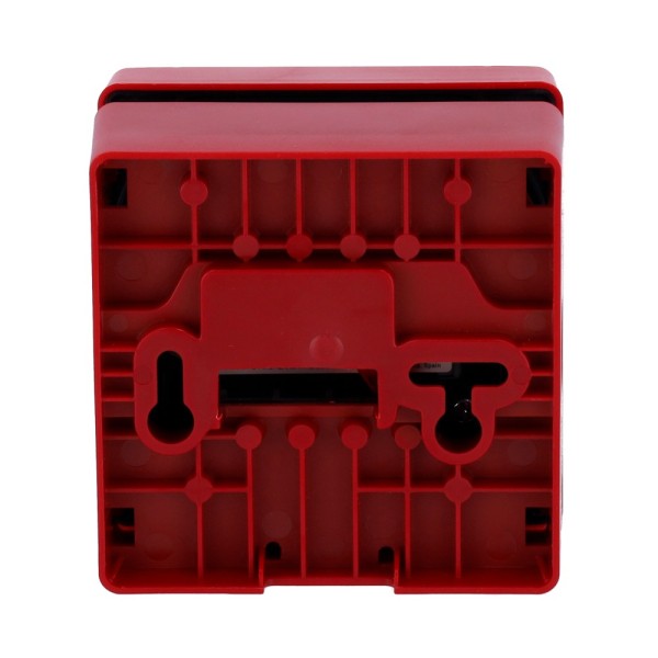 Comprar JADE BIRD JBE-2101 Pulsador convencional Jade Bird - Rearmable - Indicador luminoso y visual de activación - Contacto se