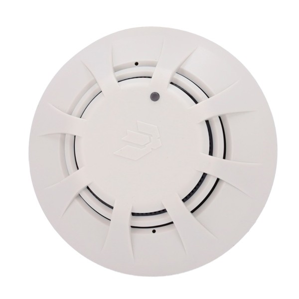 Comprar JADE BIRD JBE-2111 Detector óptico analógico Jade Bird - Sensibilidad ajustable (3 niveles) - Led con vision 360° - Sali