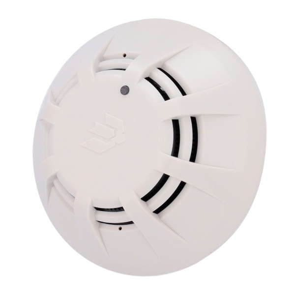 Kaufen JADE BIRD JBE-2112 konventioneller optischer Melder Jade Bird – Einstellbare Empfindlichkeit (3 Stufen) – LED mit 360°-Si