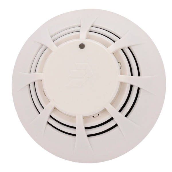 Comprar JADE BIRD JBE-2115 Detector óptico-térmico analógico Jade Bird - Sensibilidad y clase ajustable - Led con vision 360° - 