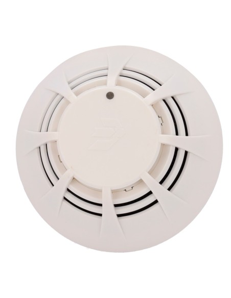 Comprar JADE BIRD JBE-2115 Detector óptico-térmico analógico Jade Bird - Sensibilidad y clase ajustable - Led con vision 360° - 