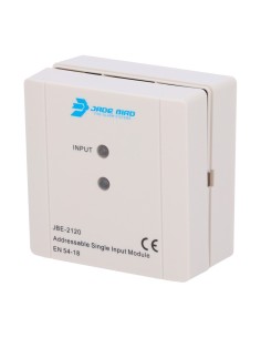 Acheter JADE BIRD JBE-2120 Module analogique Jade Bird - 1 entrée surveillée - Alimentation par boucle - Câble conducteur jusqu’