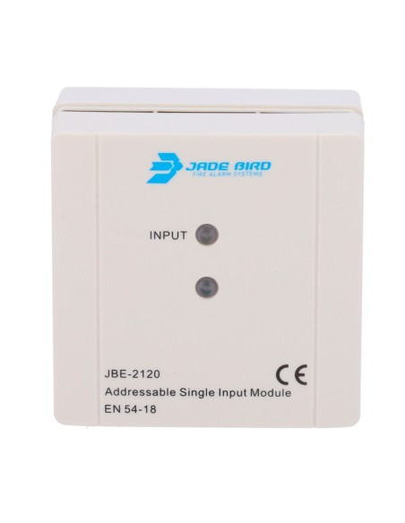 Comprar JADE BIRD JBE-2120 Módulo analógico Jade Bird - 1 Entrada supervisada - Alimentación por lazo - Cable conductor hasta 2.