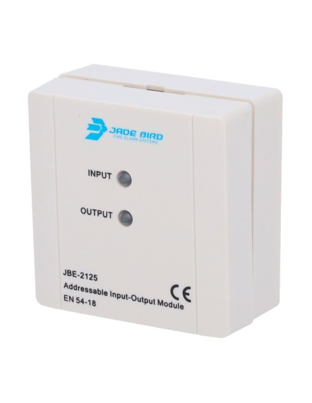 Comprar JADE BIRD JBE-2125 Módulo analógico Jade Bird - 1 Salida con entrada de confirmación - Alimentación por lazo - Cable con
