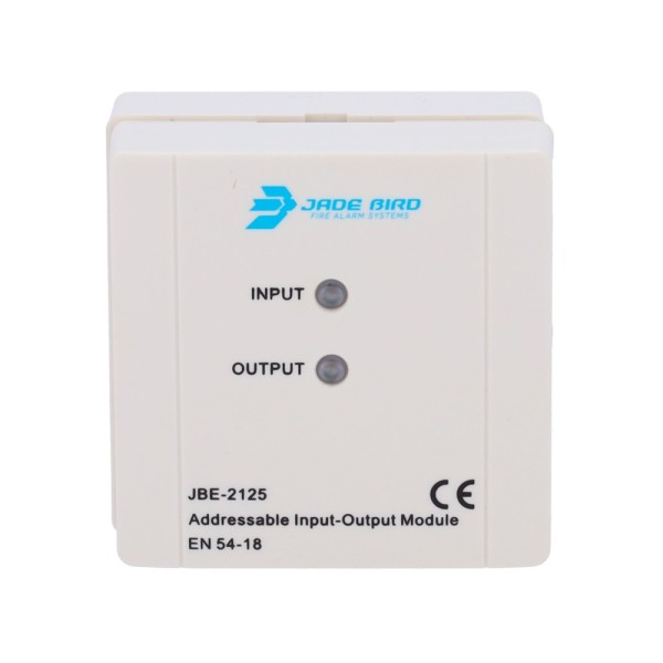Acquista JADE BIRD JBE-2125 Modulo analogico Jade Bird - 1 uscita con ingresso di conferma - Alimentazione ad anello - Cavo con