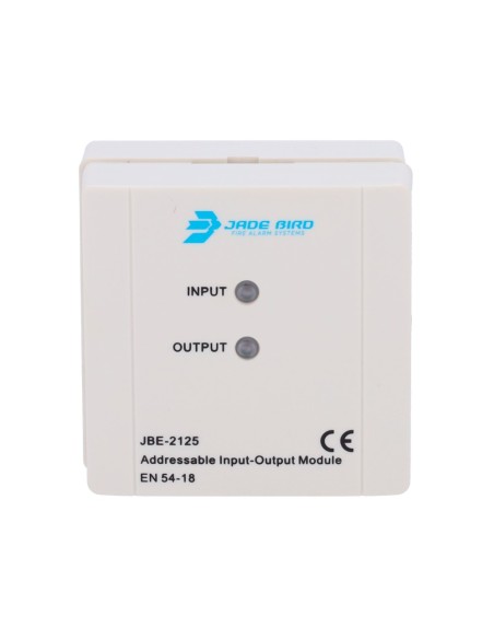 Comprar JADE BIRD JBE-2125 Módulo analógico Jade Bird - 1 Salida con entrada de confirmación - Alimentación por lazo - Cable con