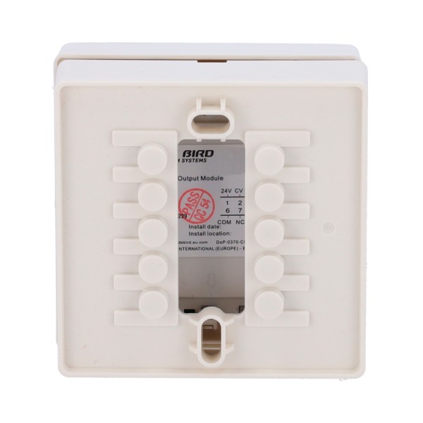 Kaufen JADE BIRD JBE-2125 Analogmodul Jade Bird – 1 Ausgang mit Bestätigungseingang – Schleifengespeist – Kabel mit