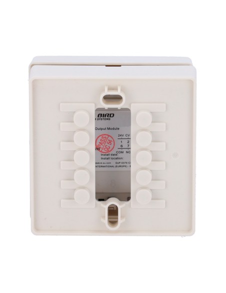 Comprar JADE BIRD JBE-2125 Módulo analógico Jade Bird - 1 Salida con entrada de confirmación - Alimentación por lazo - Cable con